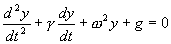 equation