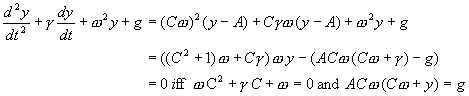 equation