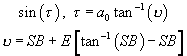 Equation