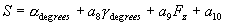 Equation