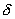 delta