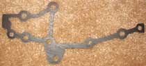 Gasket, Front End Plate