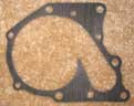 Gasket, Water Pump Cover