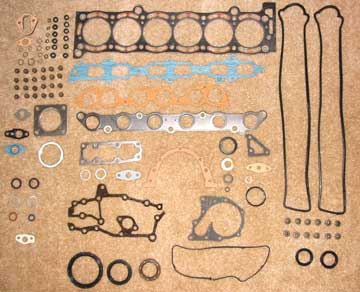 Gasket Kit, Engine Overhaul