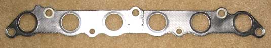 Gasket, Exhaust Manifold To Head