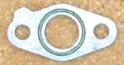 Gasket, Turbo Oil Outlet, #2