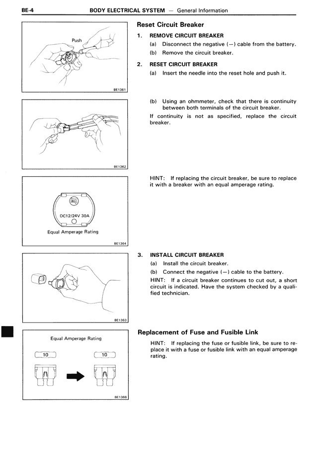 BE - Page 4/116