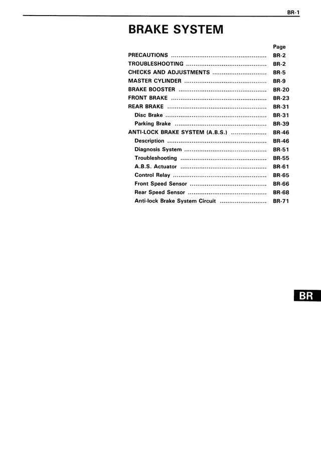 BR - Page 1/72
