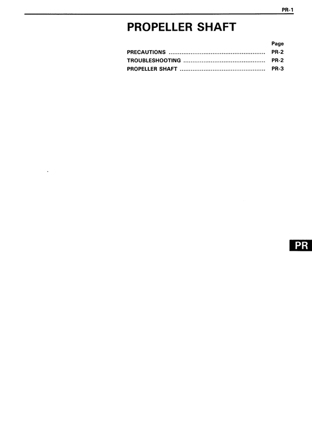 PR - Page 1/10