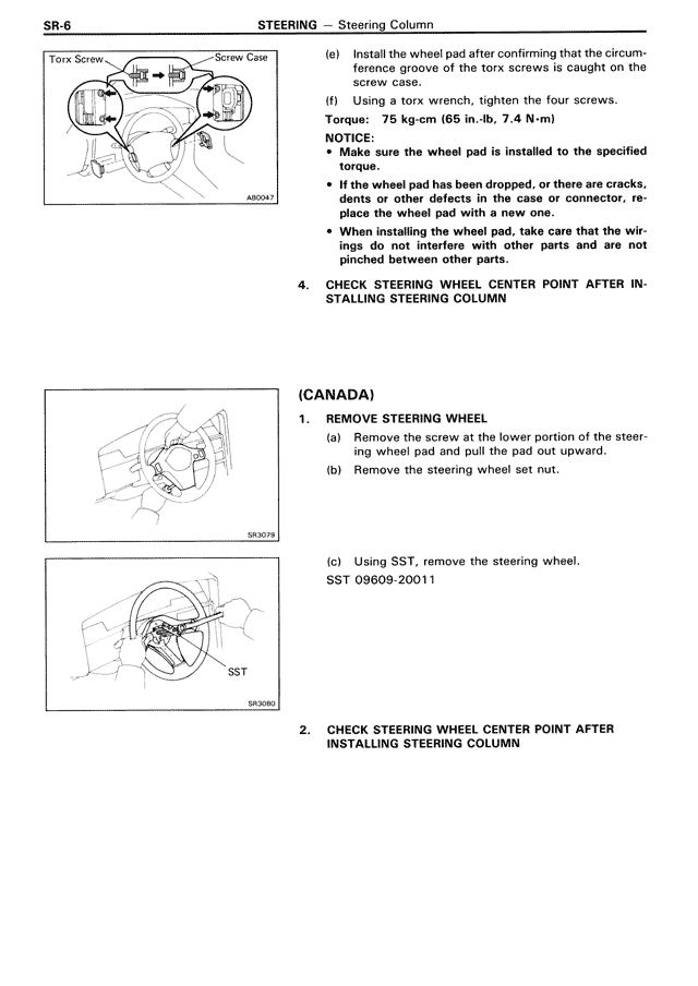 SR - Page 6/96