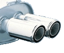 HKS Exhaust