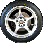 5Zigen Rims