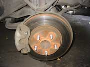 Brake Bleeding