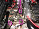 TB linkage and Bolts