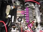 Ignition Pack Bolts