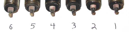 Spark Plug Condition