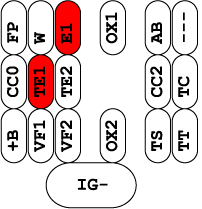 Diagnostic Block Terminals