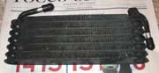 Oil Cooler After I Took It Off