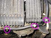 Accordian Pipe Removed