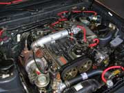 ISC/BOV and PCV Pipes Removed
