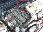 Center Valley Gasket Removed