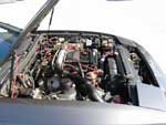 Engine Left View