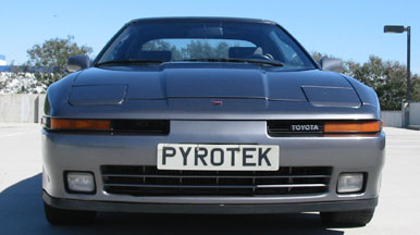 My Supra